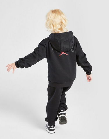Комплект Jordan Ripstop Full-Zip Arch Hoodie and Sweatpants Set Черно | 85F250-023, 6