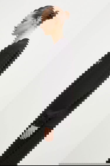 Суитчър Carhartt WIP Work In Progress Rivet Script Sweatshirt Черно | I034420 0M4XX, 4