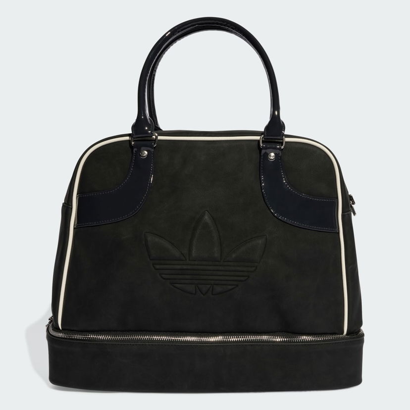 Голяма пазарска чанта adidas Performance Premium Bowling Bag Черно | JW0307