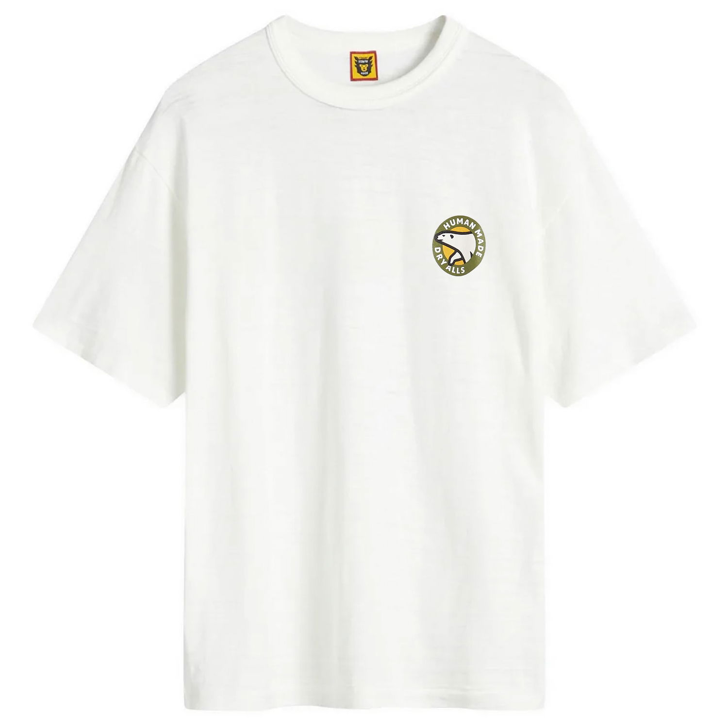 Тениска Human Made Human Made Graphic T-Shirt Бяло | HM28TE020-WH, 1