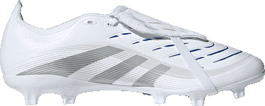 Кецове и обувки adidas Performance PREDATOR LEAGUE FT FG/MG Бяло | id1321, 4