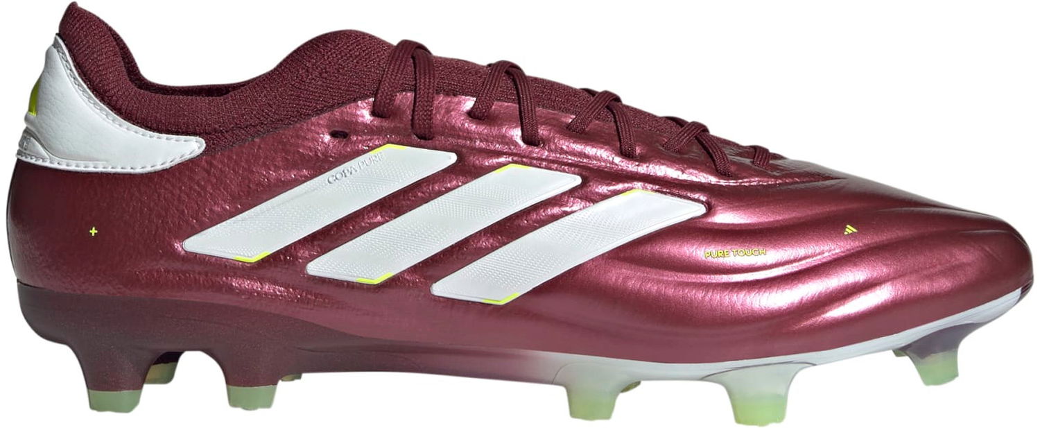 Кецове и обувки adidas Performance COPA PURE 2 ELITE KT FG Бургунди | ie7485, 0