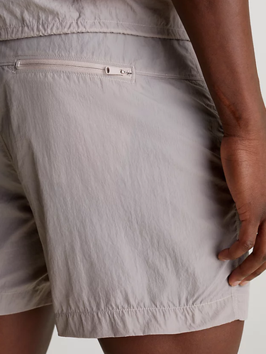 Къси панталони CALVIN KLEIN WO WOVEN SHORT Сиво | 00GMS4S845-K6B, 3