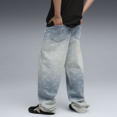 Дънки Puma A$AP ROCKY x Laser Monogram Denim Pants Синьо | 633428_01, 3