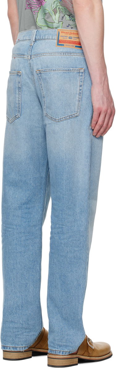 Дънки Diesel D-Macs Jeans Синьо | A03564-0CLBA-01, 2