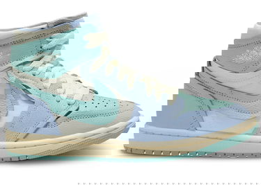 Кецове и обувки Jordan Jordan 1 High Method of Make Hydrogen Blue W Синьо | FB9891-401, 0