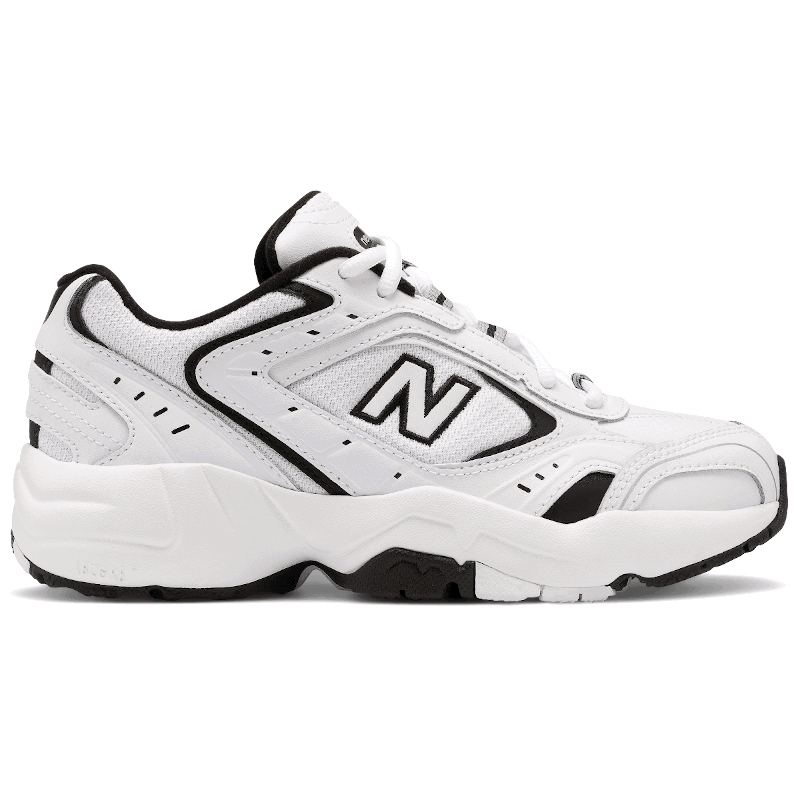 Кецове и обувки New Balance 452 Бяло | WX452SB, 0