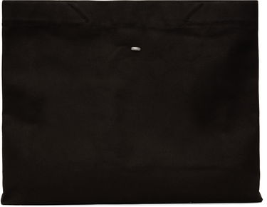 Голяма пазарска чанта OUR LEGACY Our Legacy Oblong Tote Черно | A2258OM, 0