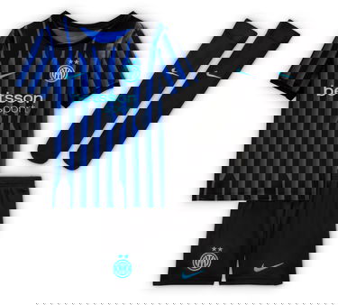 Комплект Nike Inter Milan 2025/26 Home Kit Синьо | hj5621-439, 0