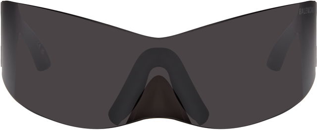 Balenciaga Avant Premier Panther Mask Sunglasses