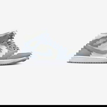 Кецове и обувки Jordan Air 1 Mid "Stealth" W Сиво | BQ6472-115, 4