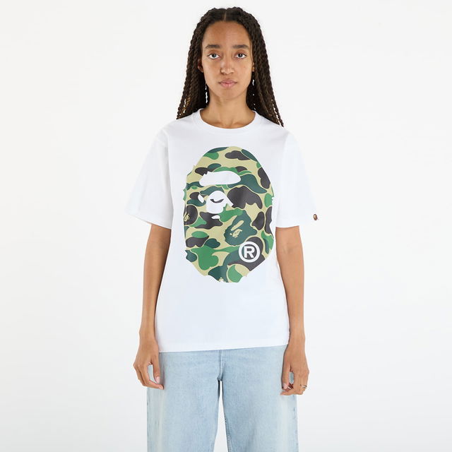 Abc Camo Big Ape Head Tee