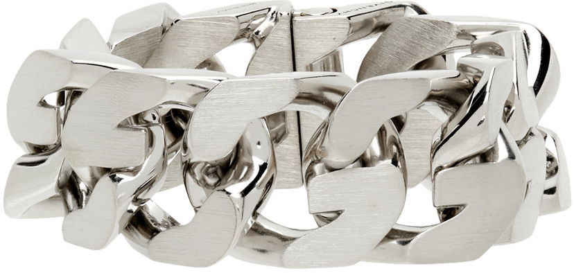 Гривна Givenchy Givenchy G Chain Bracelet Металик | BN203AF003