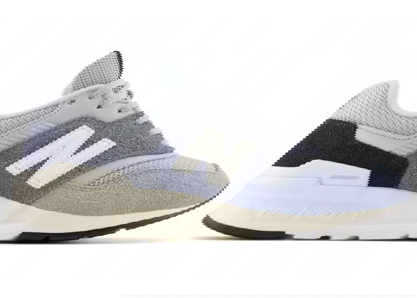 Кецове и обувки New Balance 997 "Light Artic Grey" Сиво | CM997HRY, 0