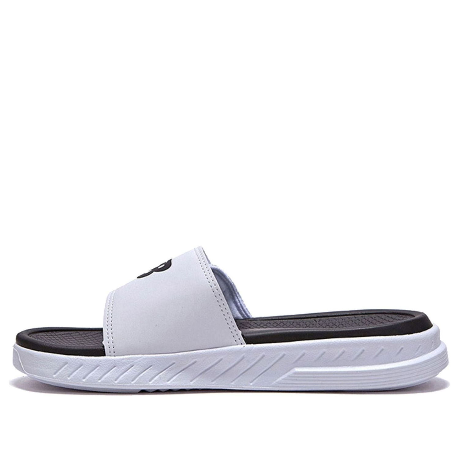 Кецове и обувки New Balance 1501v2 Slides Бяло | SD1501WT2, 0