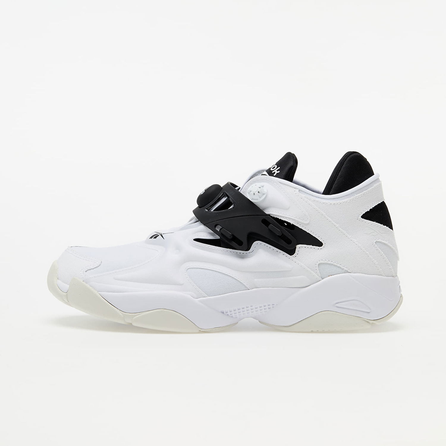 Кецове и обувки Reebok Pump Court Бяло | FW7817, 0