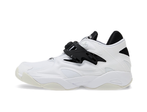 Кецове и обувки Reebok Pump Court Бяло | FW7817