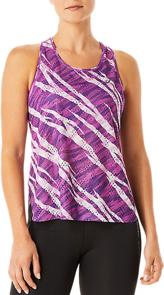 Потник Asics Ventilate Actibreeze Tank Top Лилаво | 2012c423-501, 0