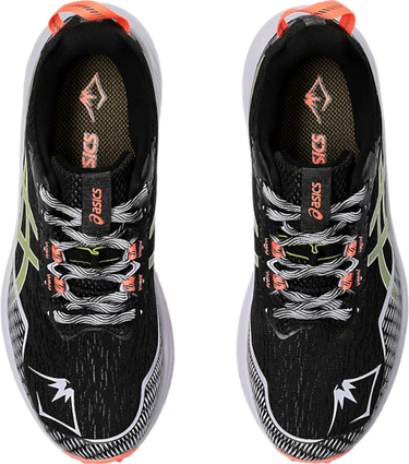 Кецове и обувки Asics Fuji Lite 4 Черно | 1012b514-002, 3