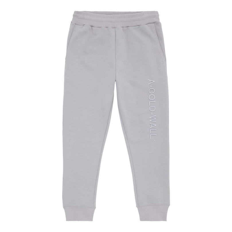Спортни панталони A-COLD-WALL* Logo Sweatpants Сиво | ACWMB091-GREY, 0