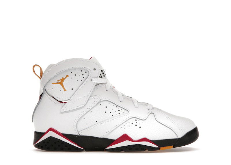Кецове и обувки Jordan Jordan 7 Retro Cardinal (2022) Бяло | DJ2778-106, 0