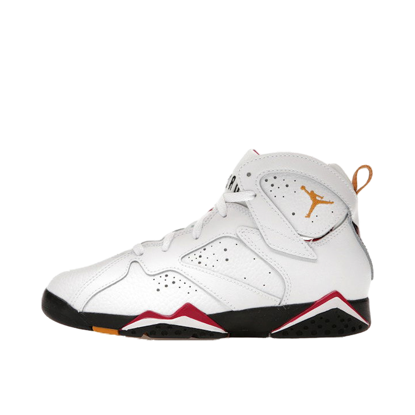 Кецове и обувки Jordan Jordan 7 Retro Cardinal (2022) Бяло | DJ2778-106