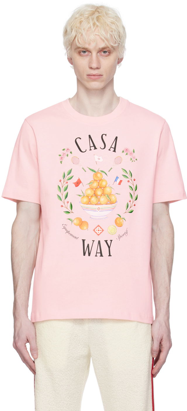 SSENSE x 'Casa Way' T-Shirt