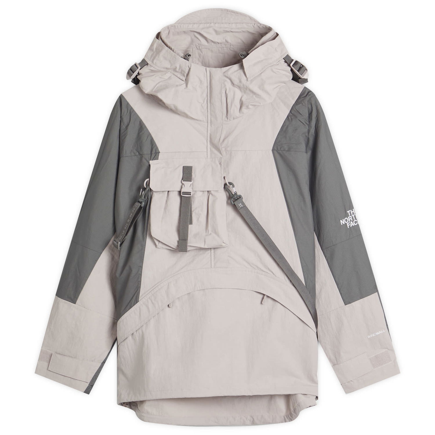 Ветровка The North Face Lightweight Anorak Jacket Сиво | NF0A8CKF75Q, 0
