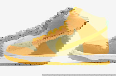 Кецове и обувки Nike Dunk High Pro SB "Fruity Pack - Pineapple" Оранжево
 | DM0808-700, 0