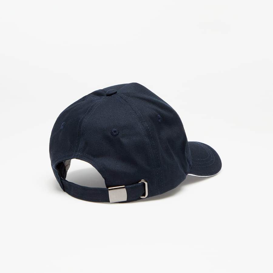 Шапка с козирка GUESS Triangle Logo Cap Тъмно синьо | M1BZ57WBN60-G7V2, 1