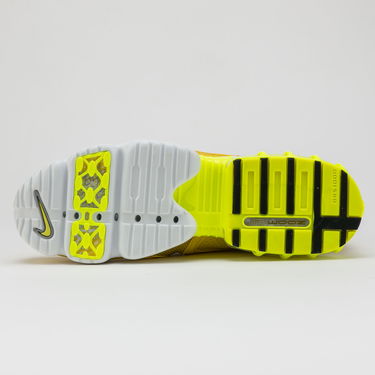 Кецове и обувки Nike Air Zoom Spiridon Cage 2 Жълто | CW5376-300, 4