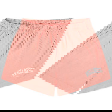 Къси панталони Sporty & Rich Wellness Ivy Disco Shorts Розово | SH884SM, 0