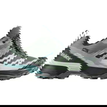 Кецове и обувки Salomon X Ultra 360 GTX Зелено | L47742500, 1
