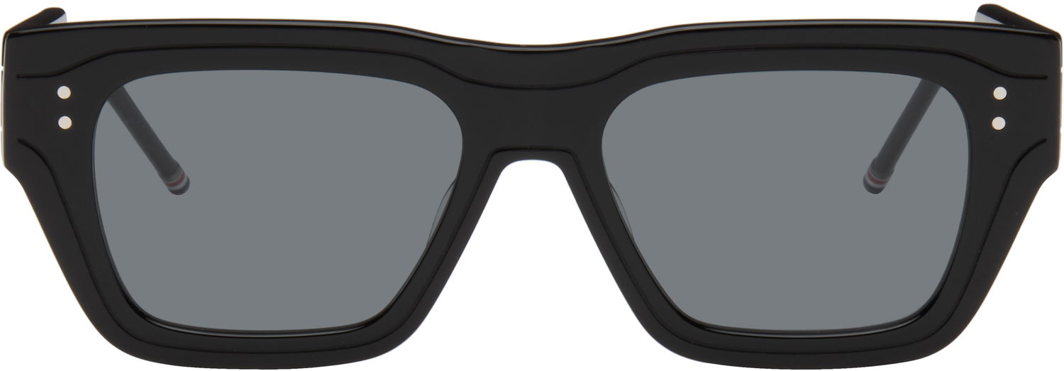 Слънчеви очила Thom Browne Thom Browne Acetate Sunglasses Черно | UES947A-G0002, 0
