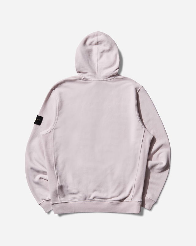 Garment Dyed Hooded Sweatshirt