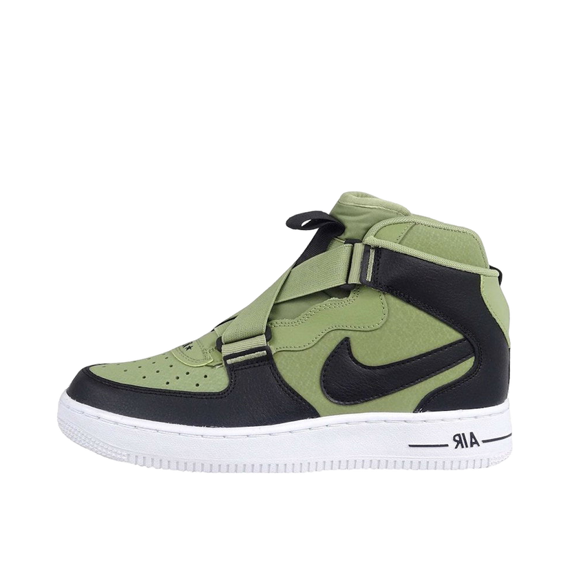 Кецове и обувки Nike Air Force 1 Highness Зелено | BQ3598-300