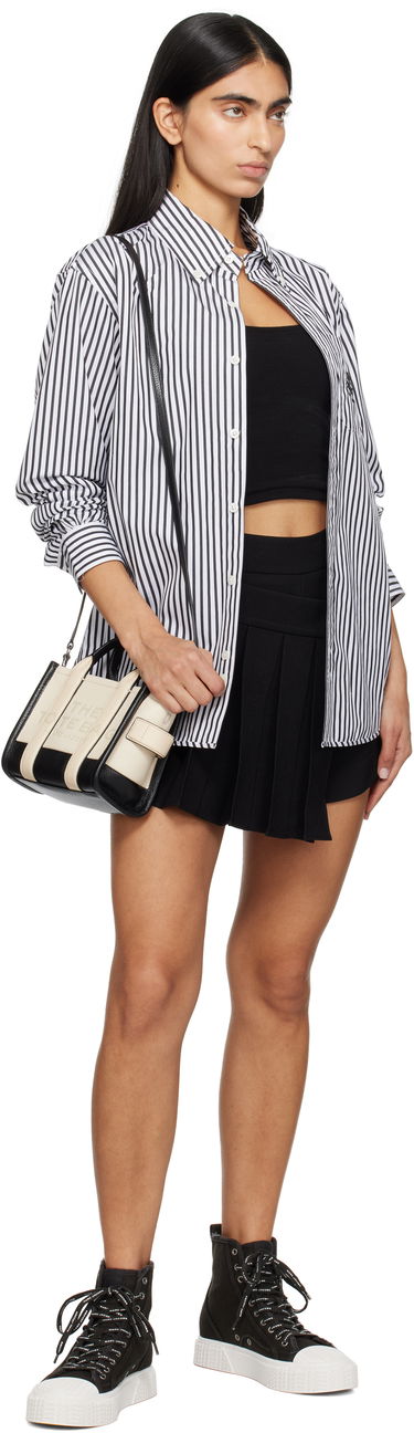 Голяма пазарска чанта Marc Jacobs Marc Jacobs 'The Tote Bag' Mini Crossbody Бежово | 2S4HCR065H02, 3