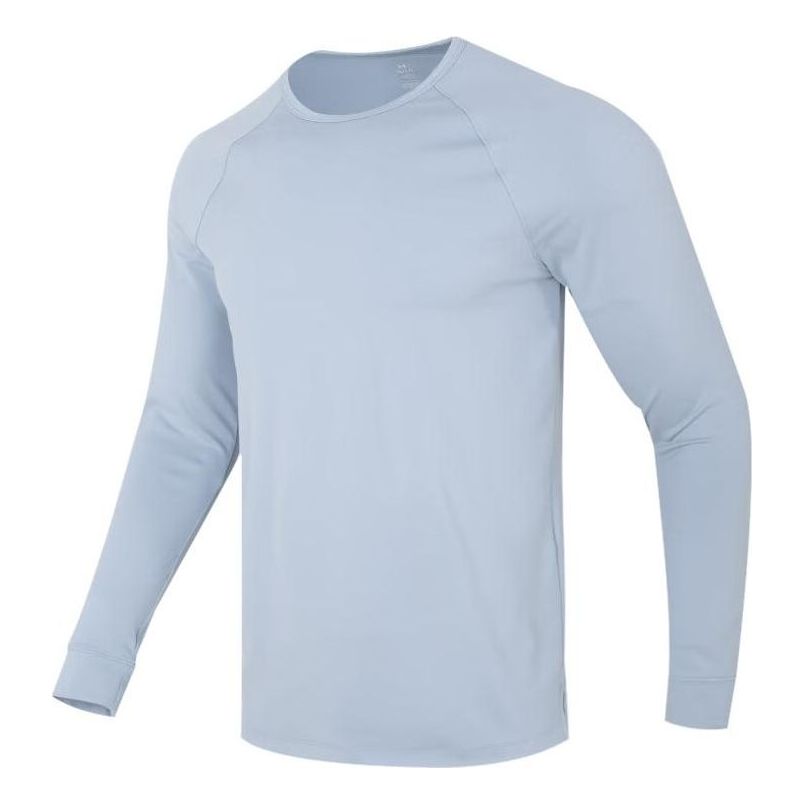 Тениска Under Armour Meridian Long Sleeve T-Shirt Синьо | 1378989-465