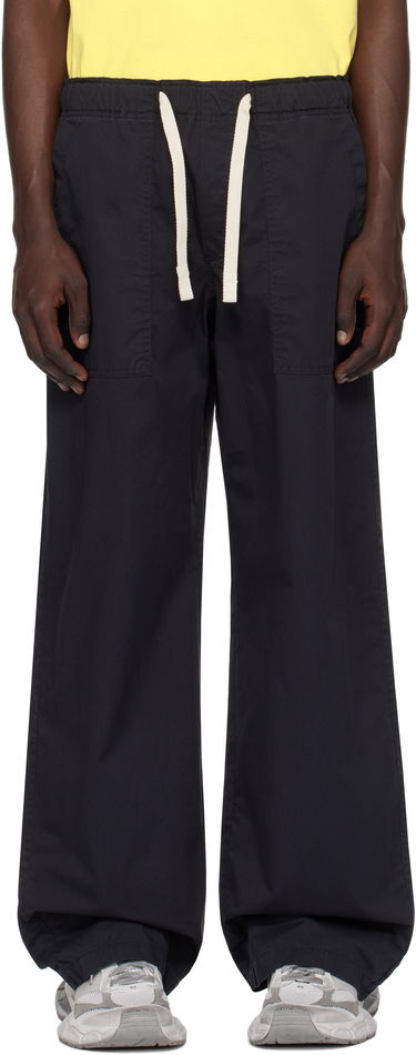 Карго панталони Palm Angels Loose Fit Cargo Pants Черно | PMCA117S25FAB0011010, 0