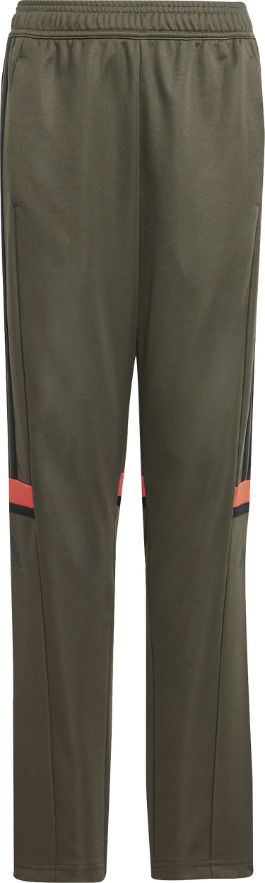 Спортни панталони adidas Originals Squadra 25 3/4 Training Pants Зелено | jn7840, 0