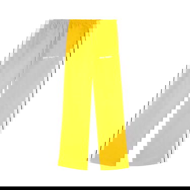 Панталони Palm Angels Loose Track Pants Жълто | PWCJ010F22FAB0011601, 1