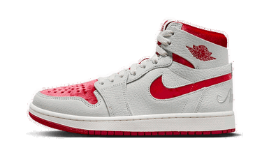 Кецове и обувки Jordan Air 1 High Zoom Air CMFT 2 Valentine's Day Бяло | DV1304-106, 1