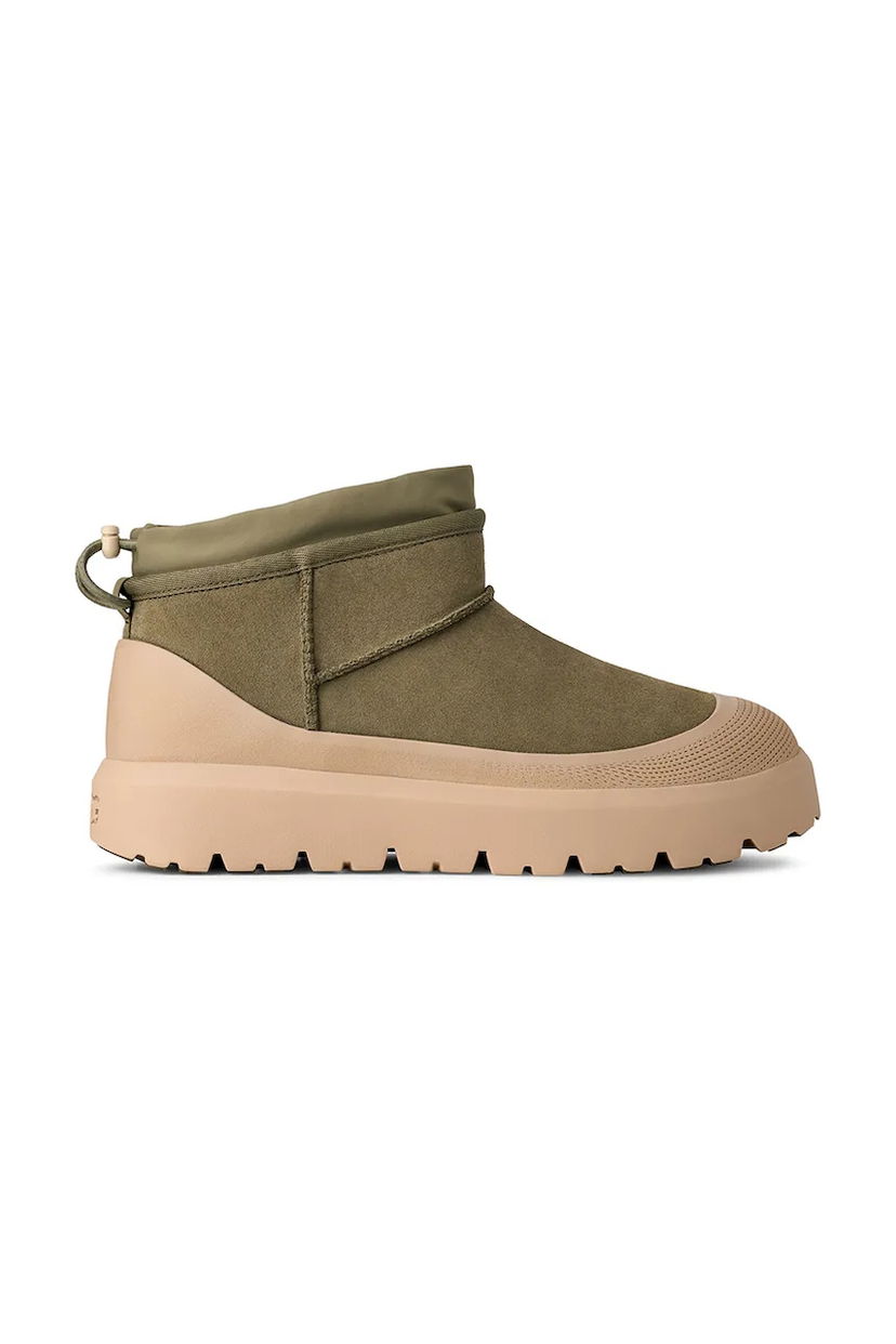 Кецове и обувки UGG Cl Ultra Mini Weather Hybrid Boots Многоцветен | 1174196.BOMS