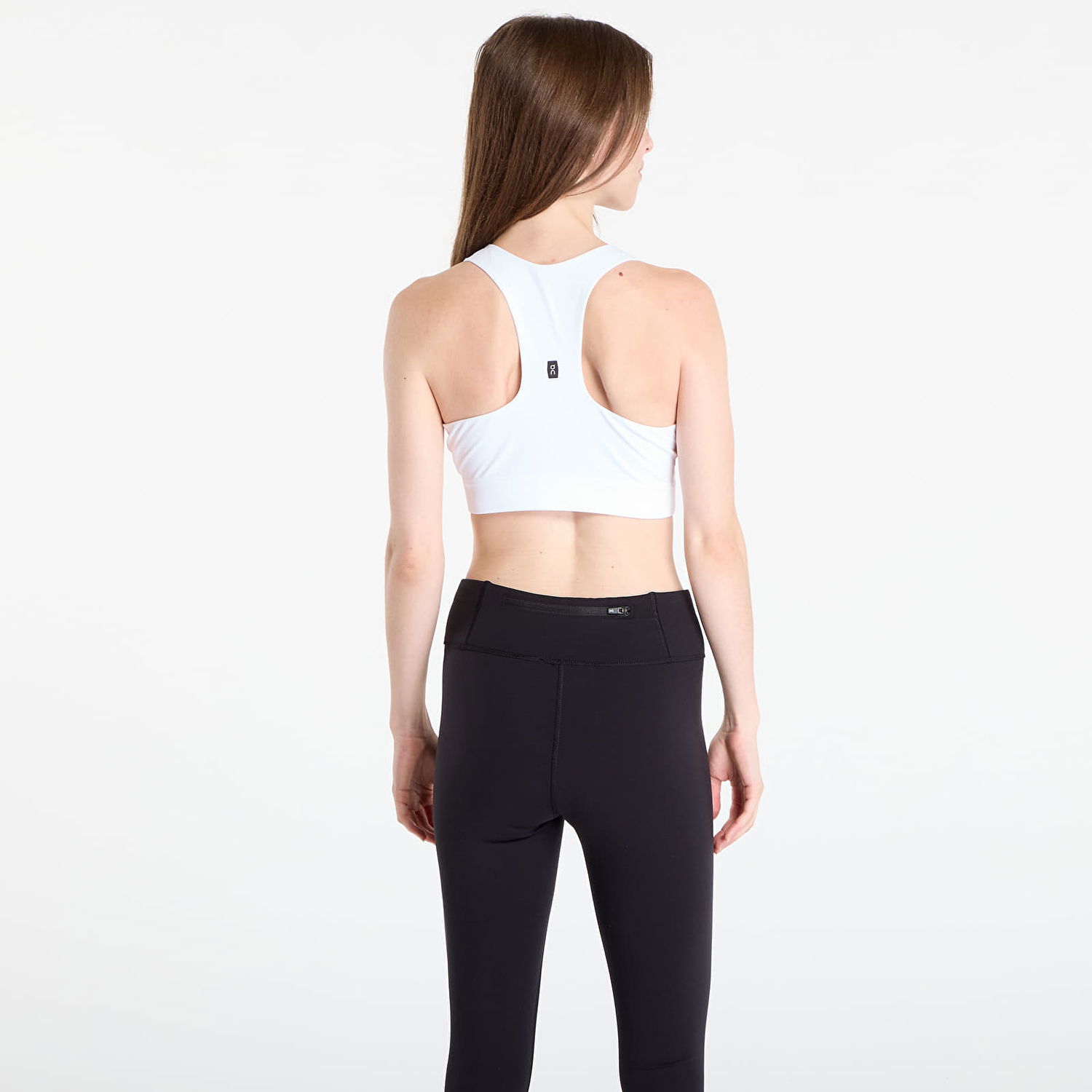 Сутиен On Running Core Bra - Size S Бяло | 1WF10060069, 1