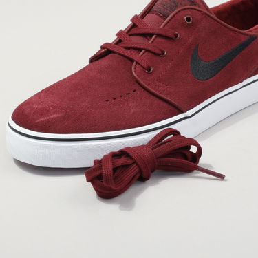 Кецове и обувки Nike SB Zoom Stefan Janoski Бургунди | 333824-603, 4