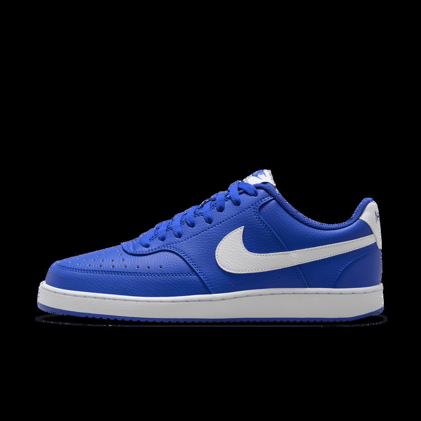 Кецове и обувки Nike Court Vision Low Синьо | HJ9135-445