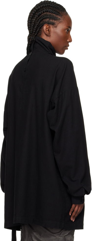 Пуловер Rick Owens DRKSHDW Concordians Jumbo Turtleneck Черно | DS02E7505 CFL, 2