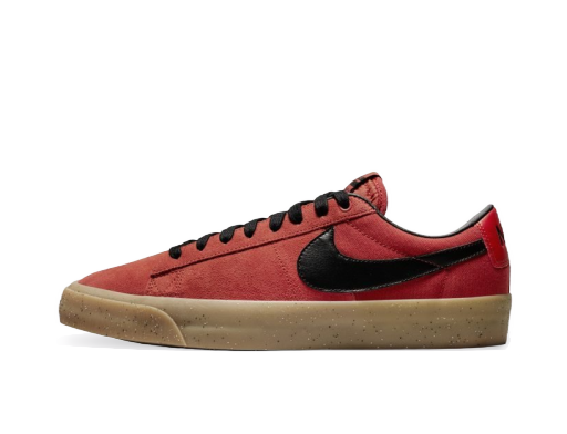 Скеитбординг Nike SB Zoom Blazer Low Pro GT Червено | DC7695-600