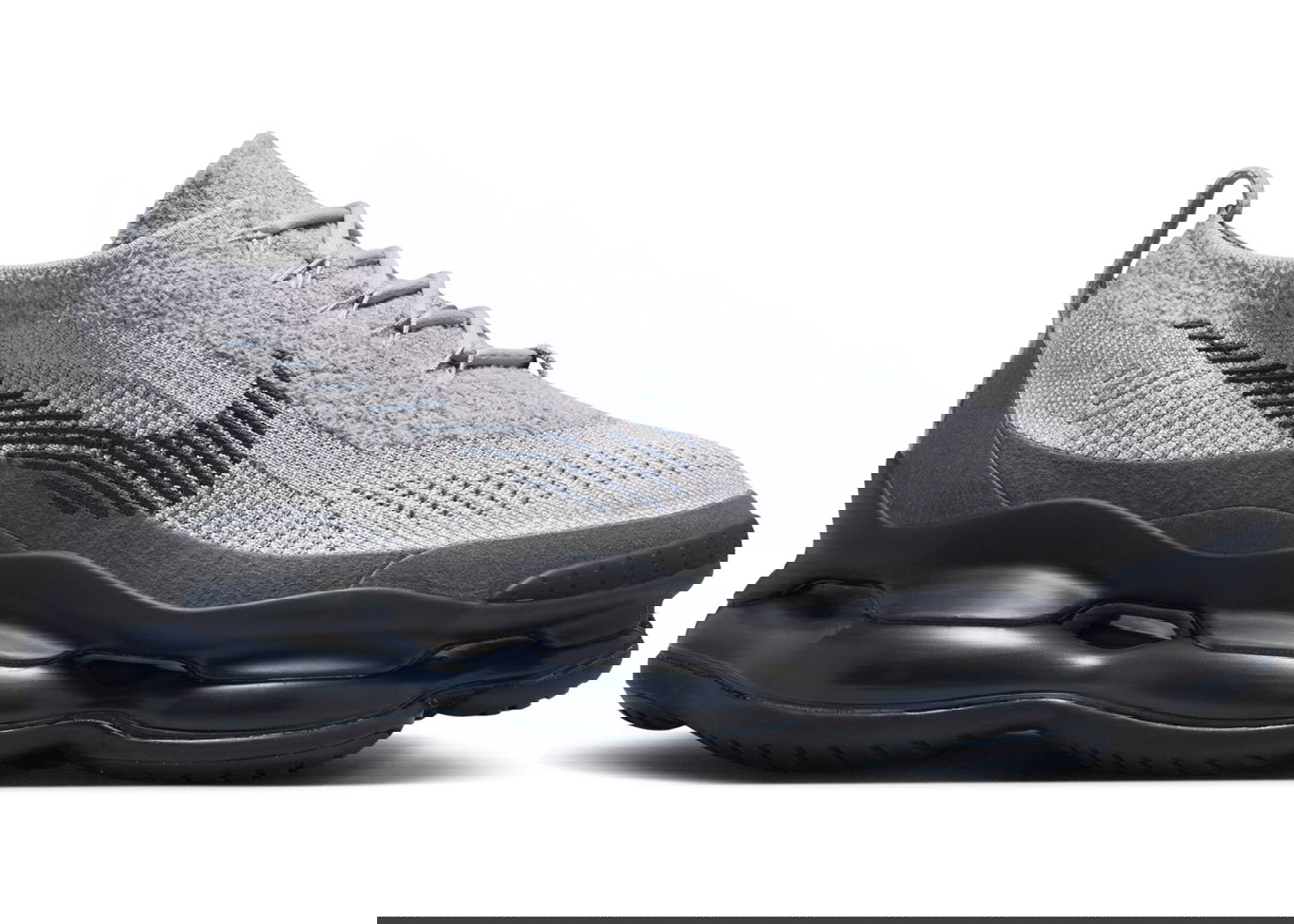 Кецове и обувки Nike Air Max Scorpion FK Pewter Midnight Navy Сиво | DJ4701-006, 0