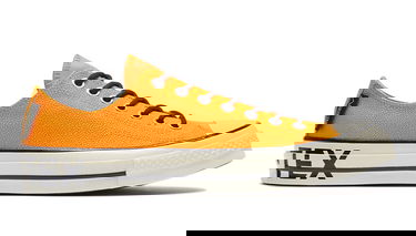 Кецове и обувки Converse Chuck 70 GTX Leather High Top Оранжево
 | 163228C, 0